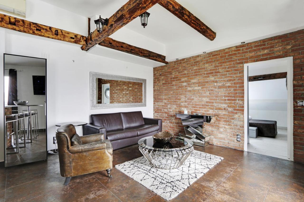 Pick A Flat'S Apartments In Le Marais - Rue Saint Merri Paris Exterior foto